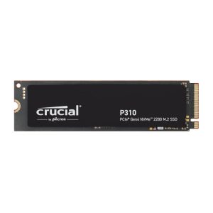 Crucial P310 500GB M.2 NVMe 3D NAND SSD - Image 1
