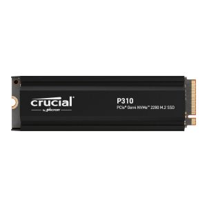 Crucial P310 1TB M.2 NVMe SSD with Heatsink - Image 1
