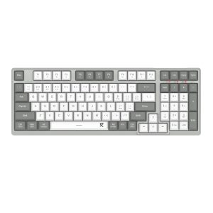 Redragon BK-7113 SCISSOR Full-sized Wired USB Gaming Keyboard