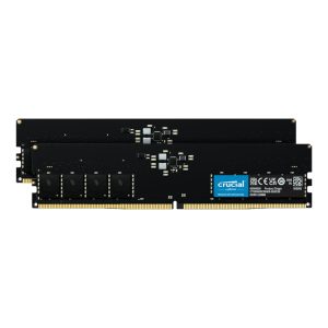 Crucial DDR5-5600 16GB Desktop Memory Kit (2 x 8GB) - Image 1