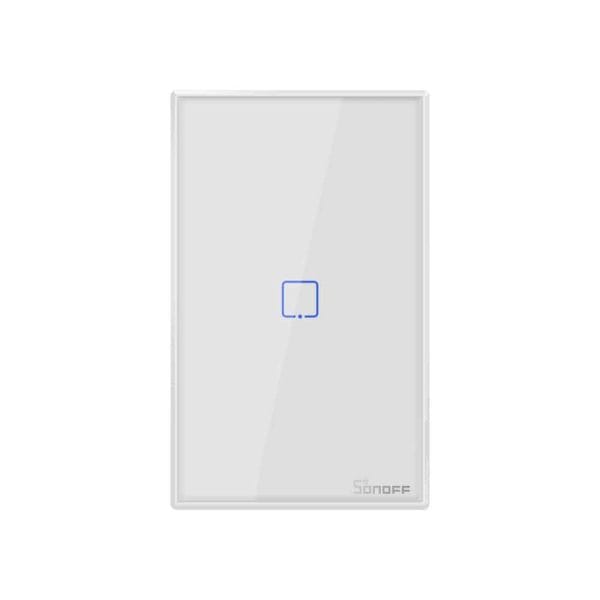 Sonoff Smart Light Switch White 1CH WiFi and RF