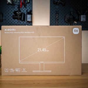Xiaomi A22i 22" Full HD 1080p VA Monitor (75Hz, 6ms, and VESA Mount) - Image 11