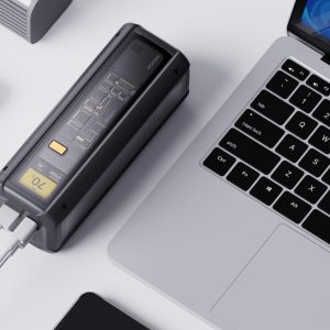 Xiaomi 212W Fast Charge Power Bank 25000mAh – Black - Image 4