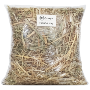 2kg Oat Hay for Small Pets (Fresh Farm Quality)