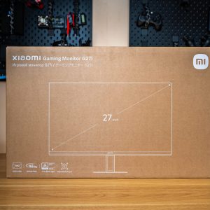 Xiaomi G27i 27" Full HD 1080p IPS Gaming Monitor (165Hz, 1ms, 16:9, HDMI/DP, and AMD FreeSync Premium) - Image 10