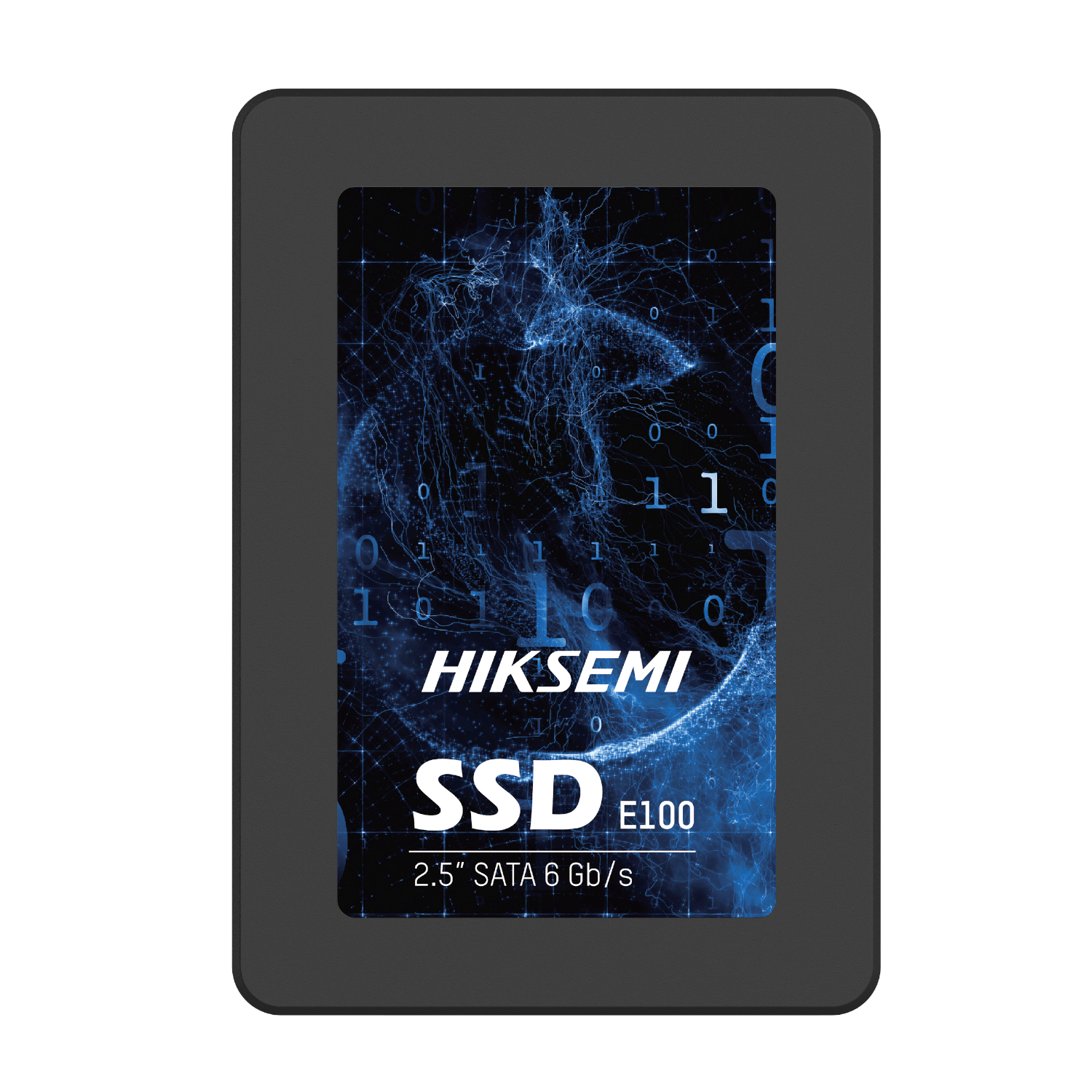 Hiksemi E100 City Series 256GB 2.5″ SATAIII SSD