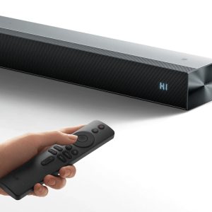 Xiaomi Soundbar Pro 2.1ch with Dolby Audio Wireless Subwoofer – Black - Image 7