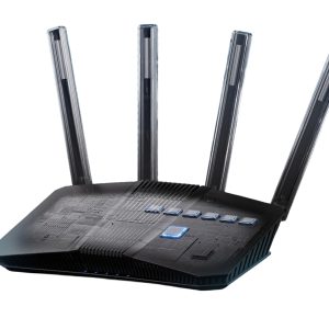 ASUS RT-BE82U Wi-Fi 7 Dual-Band 2.5GbE Router – Black - Image 3