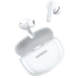 UGREEN HiTune P3 In-Ear Wireless Earbuds–White - Image 2